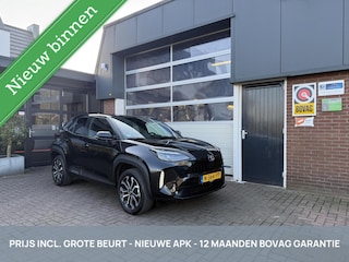 Toyota Yaris Cross 1.5 Hybrid First Edition ACC/TH *ALL-IN PRIJS*