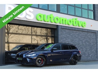 BMW 3-serie Touring xDrive Competition | NIEUWSTAAT! | HUD | H&K | MEMORY | CARBON |  KEYLESS |
