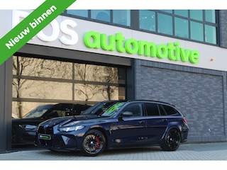 BMW 3-serie Touring xDrive Competition | NIEUWSTAAT! | HUD | H&K | MEMORY | CARBON |  KEYLESS |