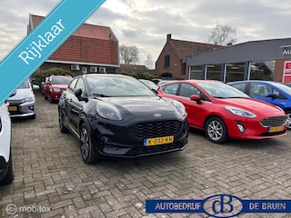 Ford Puma 1.0 EcoBoost Hybrid ST-Line