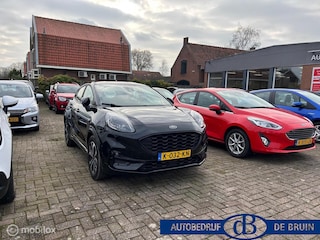 Ford Puma 1.0 EcoBoost Hybrid ST-Line