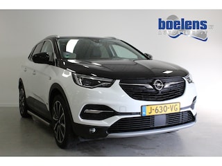 Opel Grandland X 1.6 Turbo Hybrid4 Ultimate | STOEL/VERW+KOEL | CARPLAY | CAMERA | NAVI | KEYLESS | LED | PDC | 19'LMV |