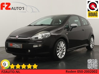 Fiat Punto Evo 1.4-16V Multiair Sport - Navigatie - Climate Controle - Cruise Control - Parkeersens A