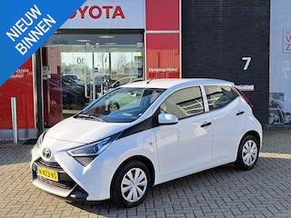 Toyota Aygo X-FUN SPEEDLIMITER AIRCO