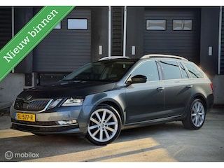 Skoda Octavia Combi 1.0 TSI|Leder|Apple Carplay|Trekhaak|