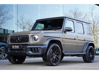 Mercedes-Benz G-klasse 63 AMG / Designo / Modeljaar 2025