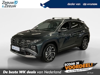 Hyundai Tucson 1.6 PHEV PREMIUM | HOGE KORTING! | VAN € 53000,- VOOR € 45999,- | VERSCHILLENDE KLEUREN