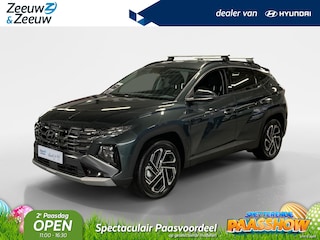 Hyundai Tucson 1.6 PHEV PREMIUM | HOGE KORTING! | VAN € 53000,- VOOR € 45999,- | VERSCHILLENDE KLEUREN
