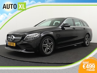 Mercedes-Benz C-klasse Estate AMG Edition Plus H-Leder Camera 18'LMV LED