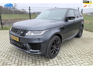 Land Rover Range Rover Sport P400e HSE Dynamic Stealth | luchtvering | Dynamic | Pano | Meridian | Luchtvering