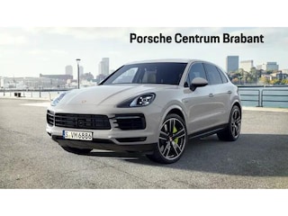 Porsche Cayenne E-Hybrid Platinum Edition