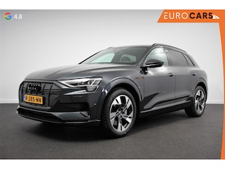 Audi e-Tron 55 quattro Advanced edition Plus 408pk | Lederen bekleding | Navigatie | Climate Control | Camera | Extra Getint glas | Parkeer sensoren