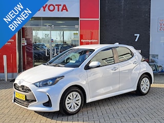 Toyota Yaris 1.5 VVT-i Active CRUISECONTROL ACHTERUITRIJCAMERA