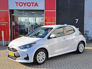 Toyota Yaris 1.5 VVT-i Active CRUISECONTROL ACHTERUITRIJCAMERA