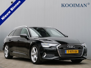 Audi A6 Avant 50 TFSI e quattro S edition 299 Pk Automaat Navi / DAB /  Trekhaak / S-Line
