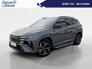 Hyundai Tucson 1.6 T-GDI PHEV N Line 2WD | VAN €53.000 voor ACTIE €45.999,- | BOUWJAAR 2026 | SNEL RIJDEN