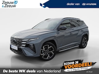 Hyundai Tucson 1.6 T-GDI PHEV N Line 2WD | VAN €53.000 voor ACTIE €45.999,- | BOUWJAAR 2026 | SNEL RIJDEN