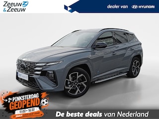 Hyundai Tucson 1.6 T-GDI PHEV N Line 2WD | VAN €53.000 voor ACTIE €45.999,- | BOUWJAAR 2026 | SNEL RIJDEN