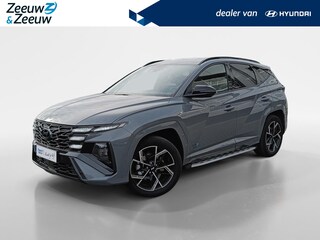 Hyundai Tucson 1.6 T-GDI PHEV N Line 2WD | VAN €53.000 voor ACTIE €45.999,- | BOUWJAAR 2026 | SNEL RIJDEN