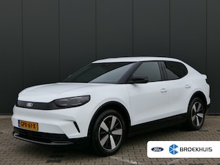 Ford Capri Extended Range RWD 77 kWh | Trekhaak | AGR Stoelen | Warmtepomp | Adaptieve Cruise | Dodehoek Detectie