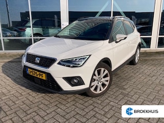 Seat Arona 1.0 TSI Style Limited Edition 95pk | Dodehoekdetectie | Camera achter | Navigatie | Adaptief cruise control | Park assist | 17"LMV