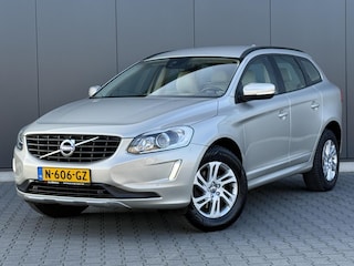 Volvo XC60 2.0 D3 Polar+ Leder - Xenon - Goed Onderhouden - Navi - Trekhaak