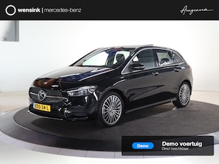 Mercedes-Benz B-klasse 250e Business Solution AMG | Panoramaschuifdak | Premium plus pakket | Trekhaak  | Head-up display |