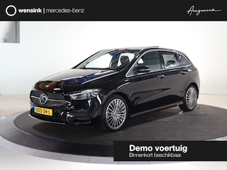 Mercedes-Benz B-klasse 250e Business Solution AMG | Panoramaschuifdak | Premium plus pakket | Trekhaak  | Head-up display |