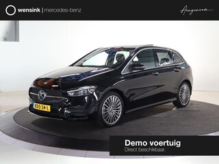 Mercedes-Benz B-klasse 250e Business Solution AMG | Panoramaschuifdak | Premium plus pakket | Trekhaak  | Head-up display |