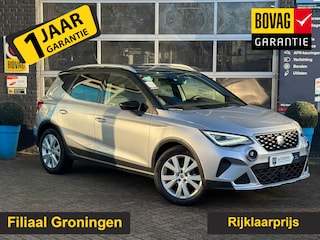 Seat Arona 1.0 TSI Xperience Connect GRATIS Afleverpakket! | Keyless Start\Entry | Nieuwstaat ! |