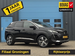 Peugeot 3008 1.2 Hybrid 136 Allure Pack Business GRATIS Afleverpakket! | Camera | Navi | Carplay