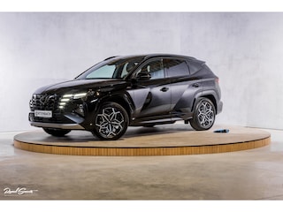 Hyundai Tucson 1.6 T-GDI PHEV N Line Sky 4WD | Panorama dak | Afn. Trekhaak | Adaptieve cruise | Stoel verkoeling |