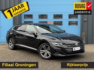 Volkswagen Arteon 1.4 TSI eHybrid R-Line Business+ GRATIS Afleverpakket! | Trekhaak | IQ Light |  Adaptive Cruise | 3x R-Line |