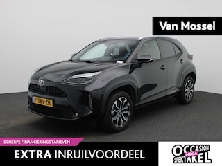 Toyota Yaris Cross 1.5 Hybrid Dynamic | Automaat | Parkeer sensoren | LMV | Stoel verwarming | Navigatie | DAB | Camera | Panorama dak | Cruise control |