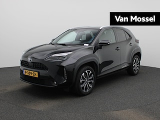 Toyota Yaris Cross 1.5 Hybrid Dynamic | Automaat | Parkeer sensoren | LMV | Stoel verwarming | Navigatie | DAB | Camera | Panorama dak | Cruise control |