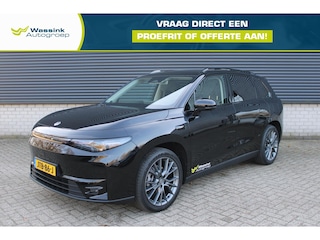 Leapmotor C10 EV ProMax 81,9 kWh 300pk Design | Leder | Long range | Elektrisch verwarmd stoel en stuur | Stoel ventilatie