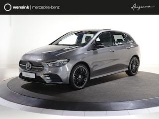 Mercedes-Benz B-klasse 250e Business Solution AMG | Panoramaschuifdak | Night | Premium plus pakket | Winter pakket | Trekhaak  | Head-up display |