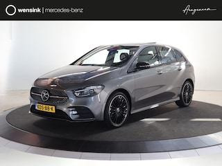 Mercedes-Benz B-klasse 250e Business Solution AMG | Panoramaschuifdak | Night | Premium plus pakket | Winter pakket | Trekhaak  | Head-up display |