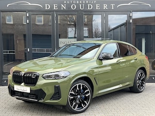 BMW X4 M40i High Executive INDIVIDUAL PANO/CARPLAY/21INCH FACELIFT
