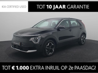 Kia Niro Light Edition 64.8 kWh Navi | Cruise | Camera | Clima | Keyless