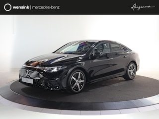 Mercedes-Benz CLA 250+ Launch Edition 85 kWh | Night | Panoramadak | Stoelverwarming | DISTRONIC | Achteruitrijcamera | Dodehoekassistent |