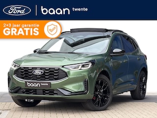 Ford Kuga 2.5 PHEV ST-Line X | Black Package | 20 inch | Panorama dak | Trekhaak wegkl. | Camera rondom | Carplay