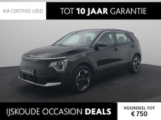 Kia Niro Light Edition 64.8 kWh Navi | Camera | Clima | Cruise | Keyless