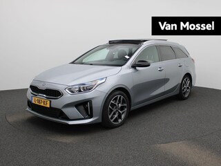 Kia Ceed Sportswagon 1.0 T-GDi GT-Line Edition | PANO | Achteruitrijcamera | Cruise Control | Carplay | NAVI |
