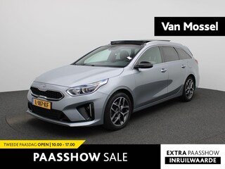 Kia Ceed Sportswagon 1.0 T-GDi GT-Line Edition | PANO | Achteruitrijcamera | Cruise Control | Carplay | NAVI |
