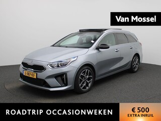 Kia Ceed Sportswagon 1.0 T-GDi GT-Line Edition | PANO | Achteruitrijcamera | Cruise Control | Carplay | NAVI |