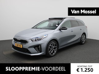Kia Ceed Sportswagon 1.0 T-GDi GT-Line Edition | PANO | Achteruitrijcamera | Cruise Control | Carplay | NAVI |