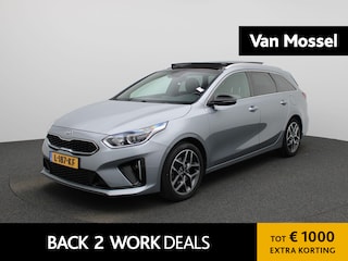 Kia Ceed Sportswagon 1.0 T-GDi GT-Line Edition | PANO | Achteruitrijcamera | Cruise Control | Carplay | NAVI |