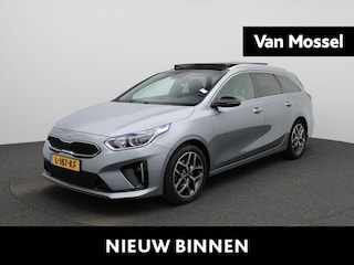 Kia Ceed Sportswagon 1.0 T-GDi GT-Line Edition | PANO | Achteruitrijcamera | Cruise Control | Carplay | NAVI |