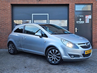 Opel Corsa 1.2-16V '111' Edition Airco Cruise Trekhaak 16"
